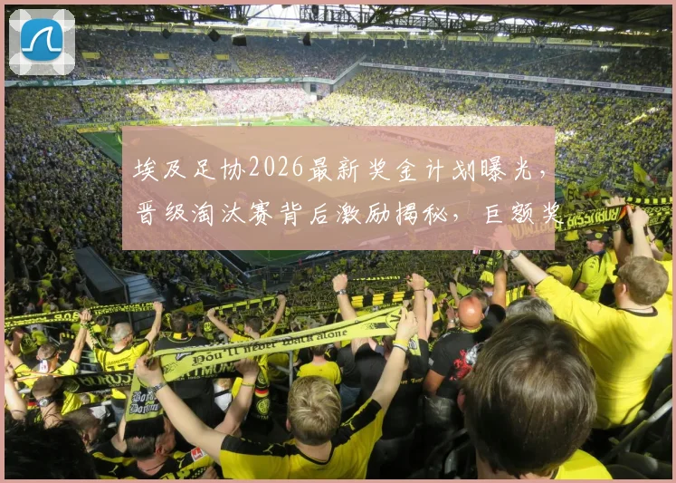 埃及足协2026最新奖金计划曝光，晋级淘汰赛背后激励揭秘，巨额奖金额度引人关注